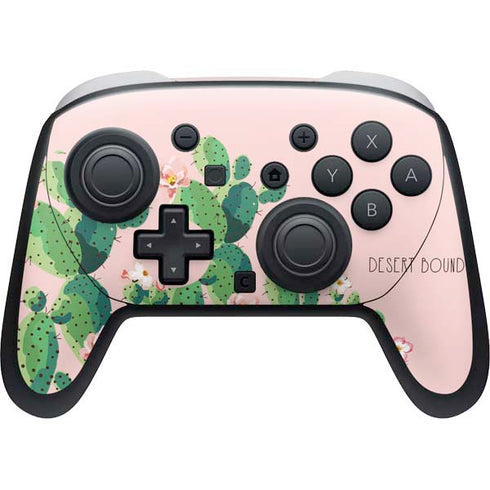 Desert Bound Nintendo Skins